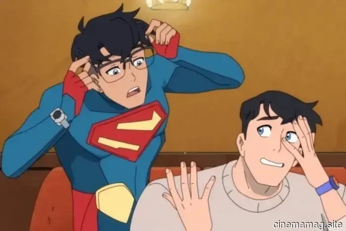 Superman vs nuevos Superhombres en el primer tráiler de Mis Aventuras con Superman temporada 3