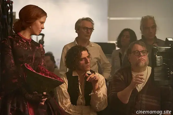 Frankenstein Director Guillermo del Toro Believes We've Misunderstood the Romantics