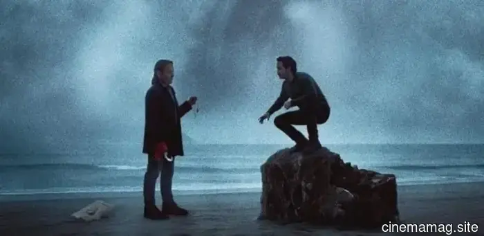 Peter Pan reinterpretato nel trailer del thriller indipendente Before Never