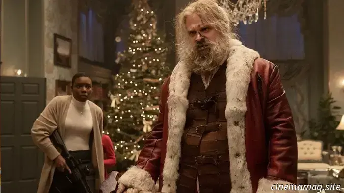 Violent Night 2 Set to Release in Theaters in December 2026 - MovieMaker Magazine