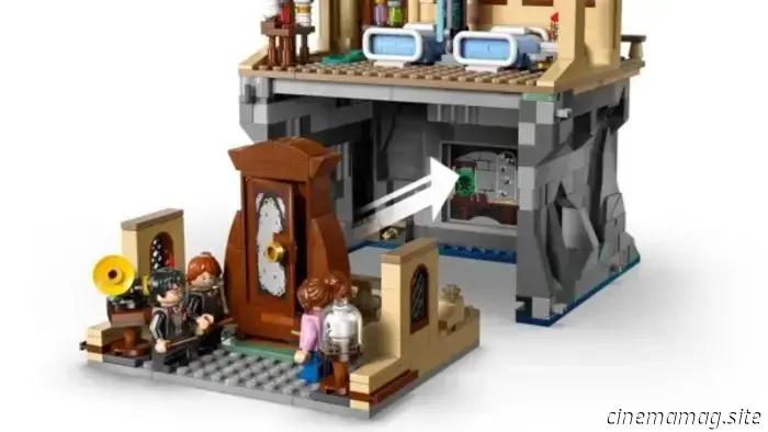 LEGO Harry Potter sets for Winter 2026 have been officially announced.