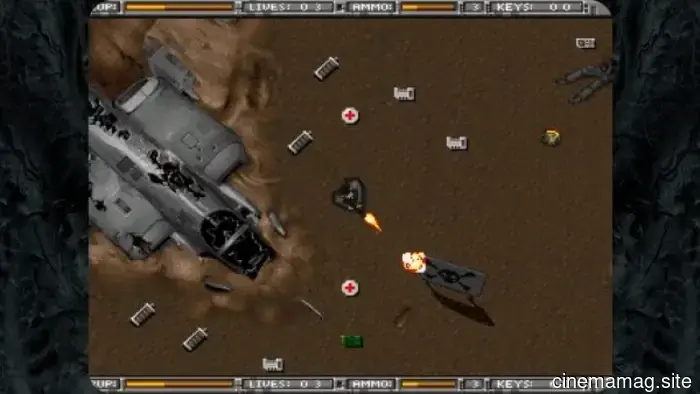 Un classico Amiga che torna ai giocatori con la Alien Breed 35th Anniversary Collection