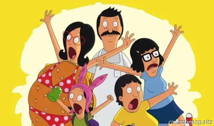 Funko introduces new Pop! Vinyl figures from Bob's Burgers.