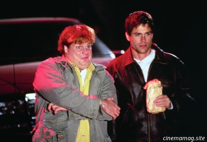 Tommy Boy (1995) - Review of the 4K Ultra HD Edition