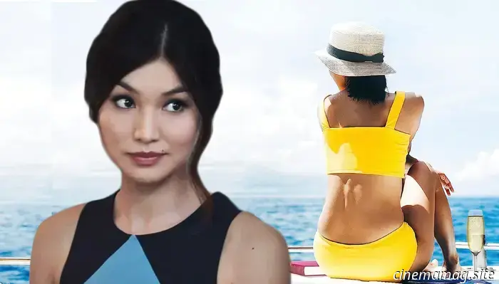 Gemma Chan si unisce a Jennifer Garner nel dramma The Five-Star Weekend