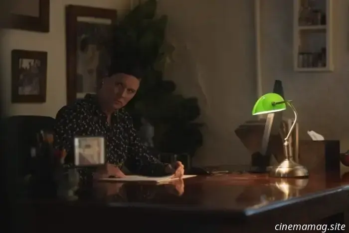 A karmic curse looms over an expecting couple in the trailer for the horror-thriller Birthrite.