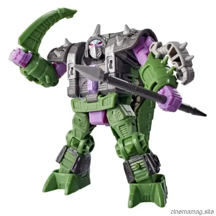 Новые фигурки Transformers Studio Series на тему фильма, представленные Hasbro