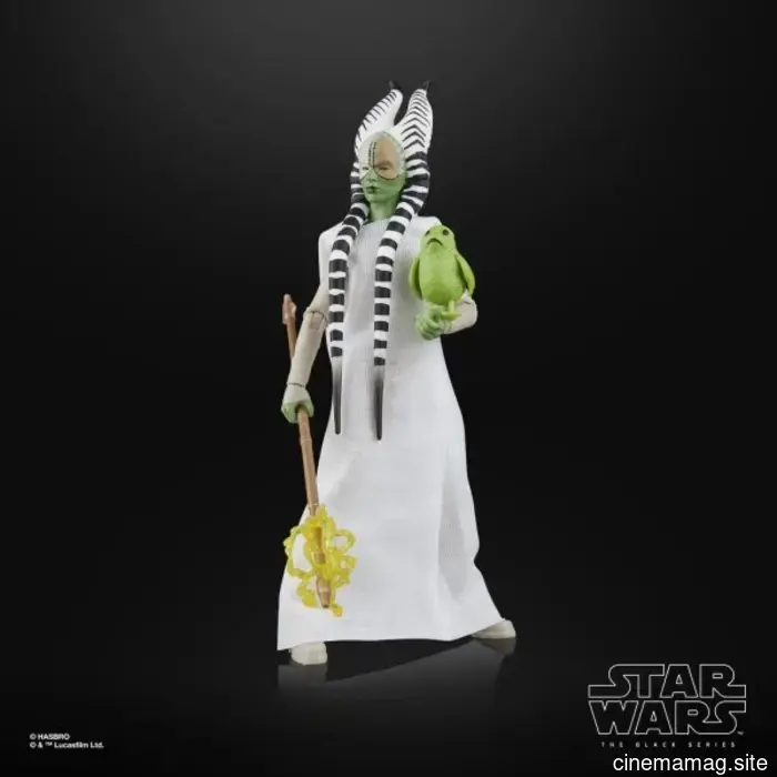 Star Wars: The Black Series Edizione Halloween 2026 figure svelate da Hasbro