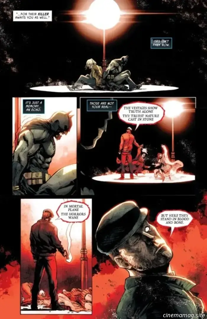 Batman e Robin n. 24 - Anteprima del fumetto