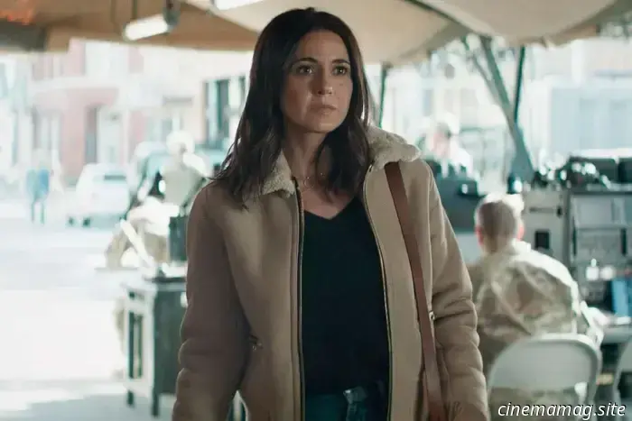 Emmanuelle Chriqui e altri si uniscono al Lincoln Lawyer stagione 4