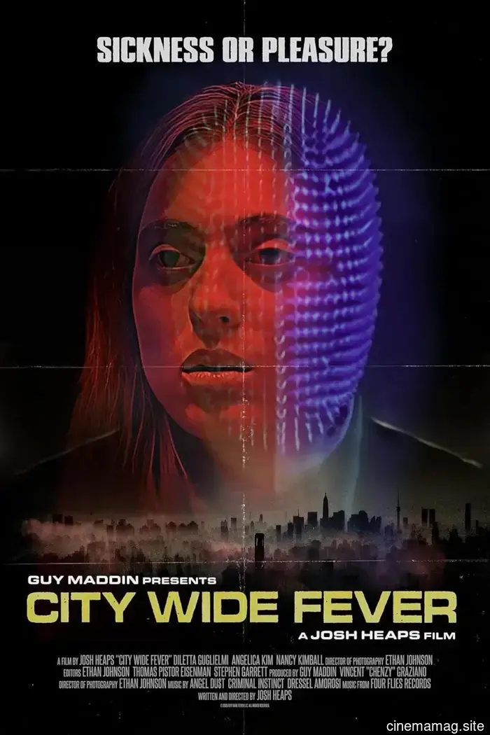 Josh Heaps sobre el horror de bricolaje de City Wide Fever