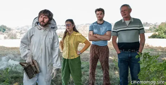 La comedia británica Mother’s Pride estrena tráiler y póster.