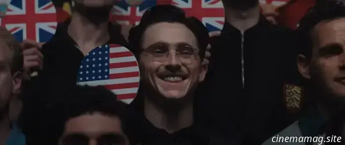 Топ-10 фильмов 2025 года от Алистера Райдера