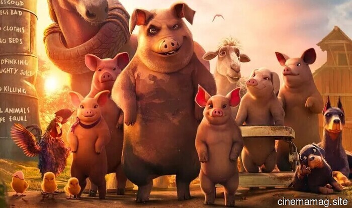 Film Review – Animal Farm (2025)