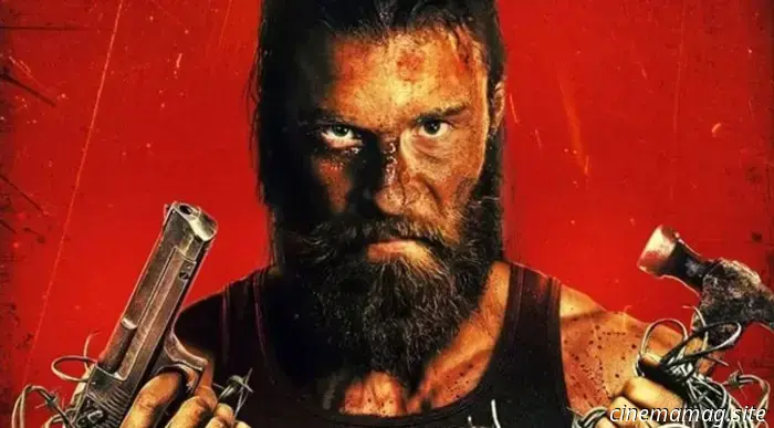 Saban Films releases a trailer for the home invasion action thriller Relentless.