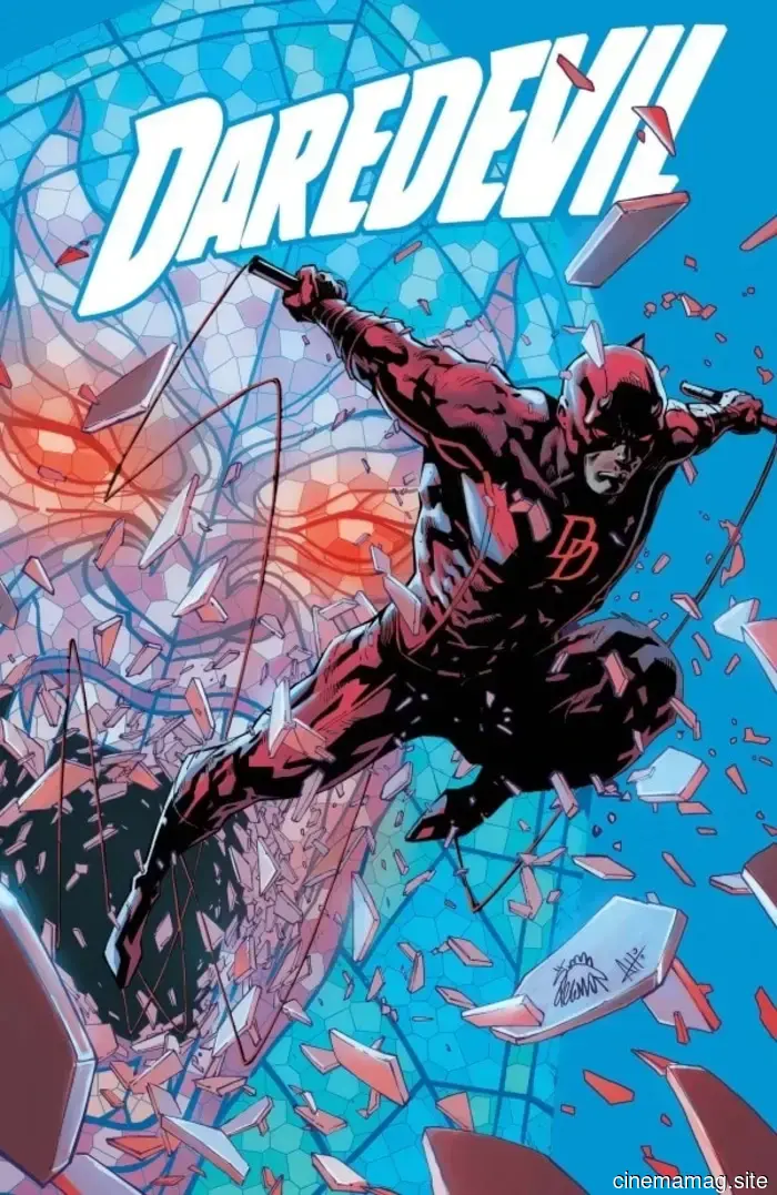 Anteprima Fumetto – Daredevil #1