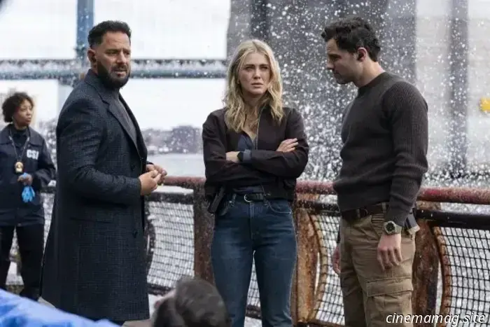 Melissa Roxburgh torna nel trailer della seconda stagione di The Hunting Party