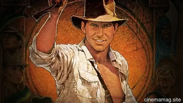Raiders of the Lost Ark at 45: The Tale Behind the Iconic Action-Adventure Classic