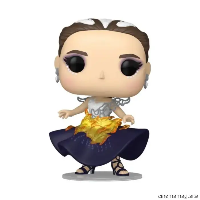 Funko reveals new Pop! Vinyl figures from The Hunger Games.