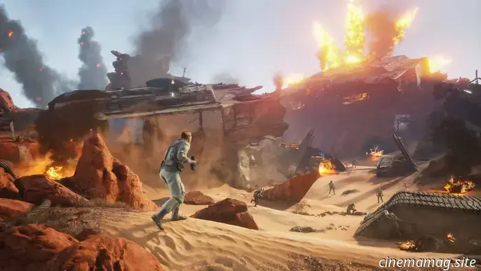 The Lost Harvest DLC for Dune: Awakening is set to be released this September.