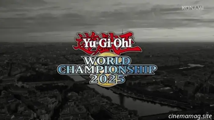 The Road to Worlds campaign has been launched for Yu-Gi-Oh! Master Duel and Yu-Gi-Oh! Duel Links.