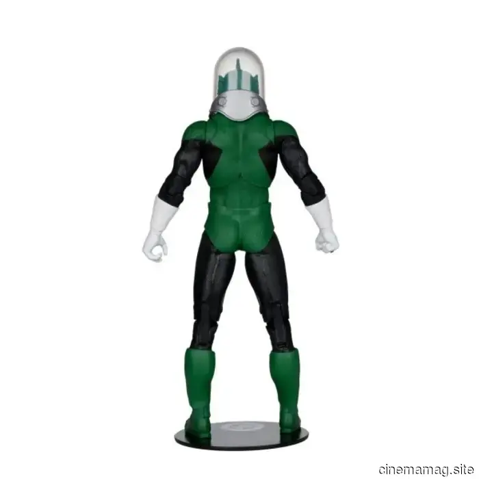 McFarlane Toys expande el Cuerpo de Linternas Verdes con nuevas figuras de acción del DC Multiverse.