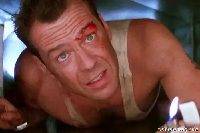 Наши 7 любимых рождественских фильмов под прикрытием — MovieMaker Magazine