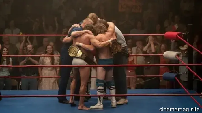 Why Wrestling Films Are Among the Most Emotional Dramas in Cinema