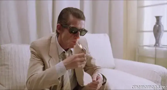 Un gioiello trascurato di Noirvember: The Hit