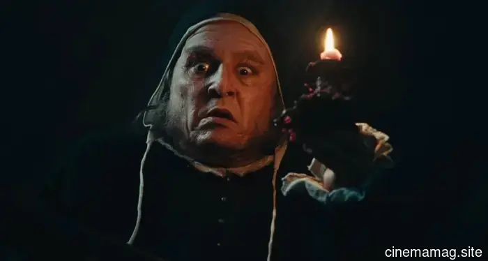 Johnny Depp è Scrooge nel trailer di Ebenezer di Ti West