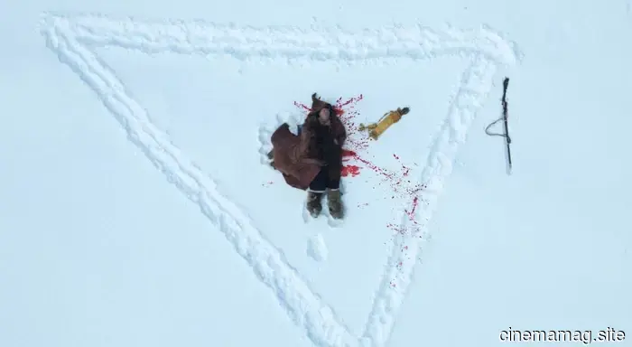 Hammer Films regresa con el cartel y las primeras imágenes de Ithaqua