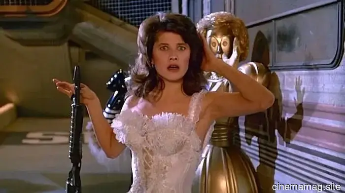 In onore di Spaceballs 2, ecco 12 storie delle originali Spaceballs di Mel Brooks