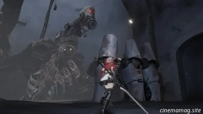 The post-apocalyptic action RPG AI Limit has launched on Steam and PlayStation 5.