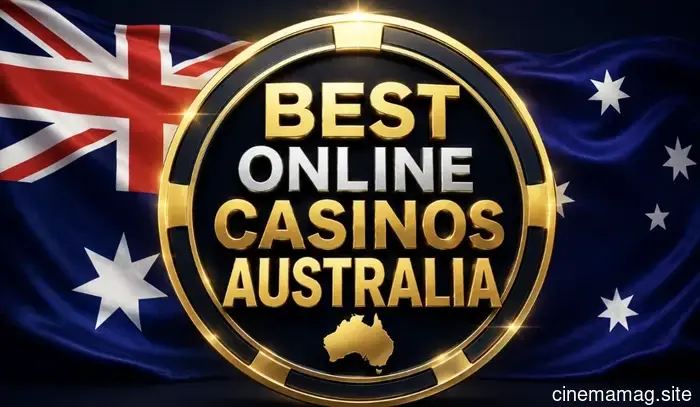 5 Migliori Casinò Online Australia 2026: Top 5 Siti di Denaro Reale per Grandi Premi - MovieMaker Magazine
