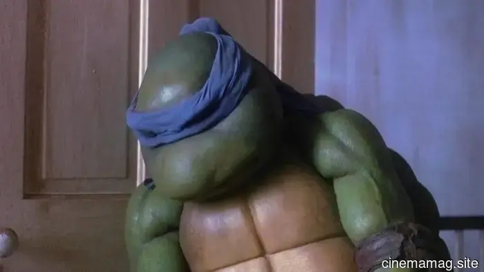 Эксклюзивное интервью – Брайан Точи о наследии Леонардо и Черепашек-ниндзя.