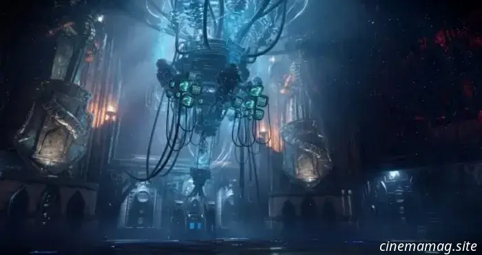 Nightmares and Visions are arriving in Warhammer 40,000: Darktide through a free update.