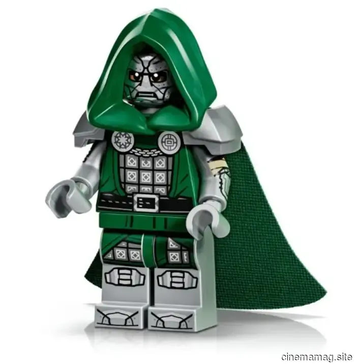 LEGO Marvel Avengers: I set Doomsday svelati ufficialmente