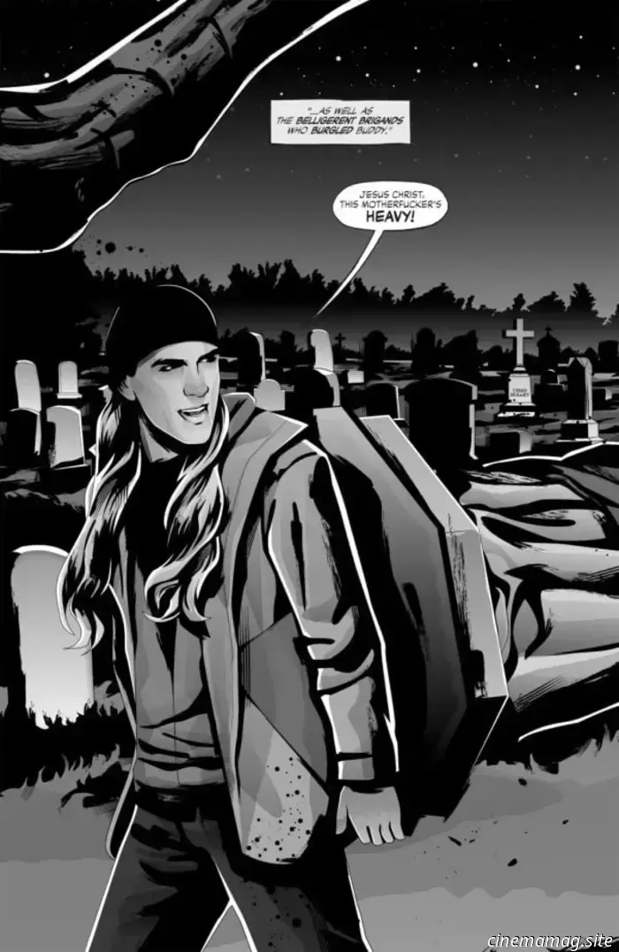 Anteprima di fumetti – Fermate rapide Volume 3 n. 3