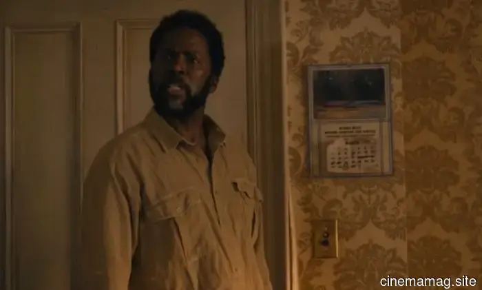 Evil wanders freely in the trailer for Season 4 of From.