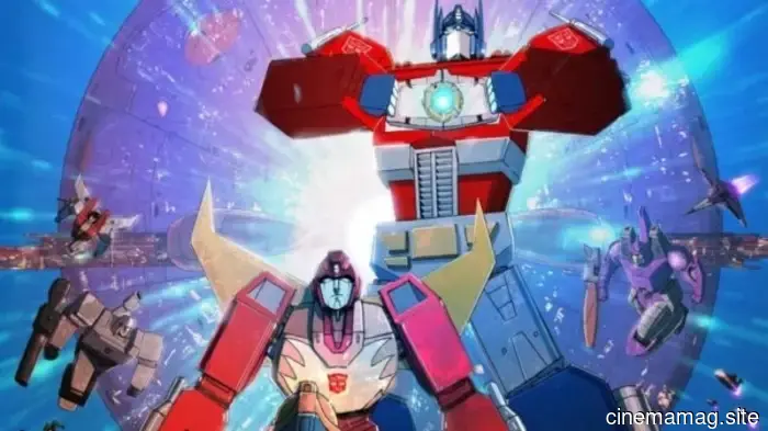 Hasbro presenta nuevas figuras de The Transformers: The Movie Studio Series en CCXP México