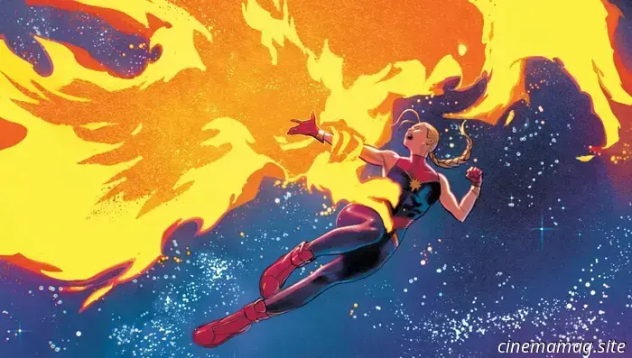 Avance del cómic – Binary #1