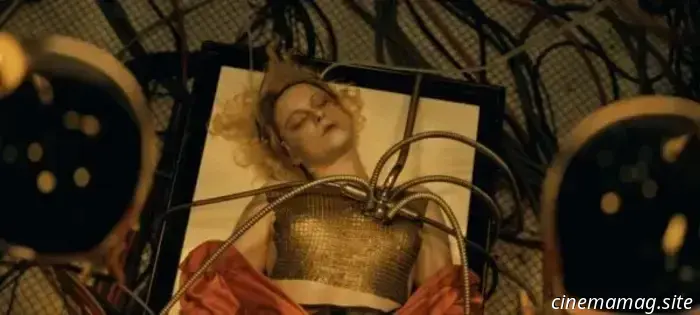 The initial trailer for Maggie Gyllenhaal's Frankenstein-inspired film The Bride has been released, featuring Jessie Buckley and Christian Bale.