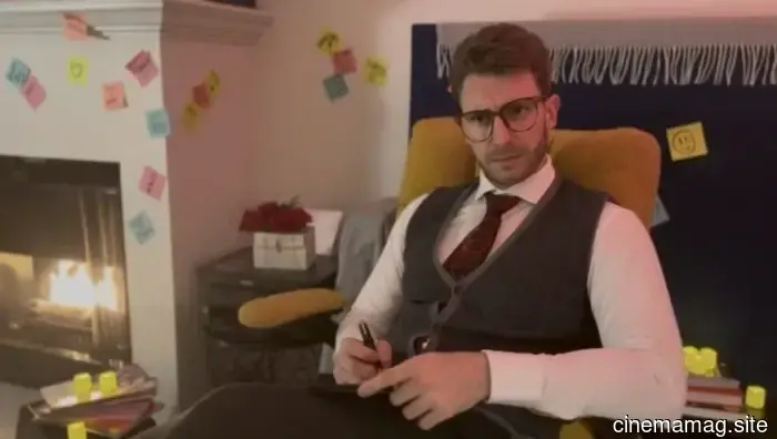 Эксклюзивное интервью – Франческо Далли Кани о психологическом триллере "Roomination"