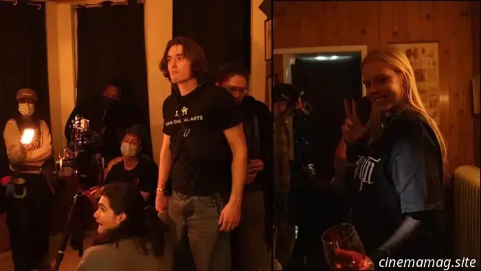 In 'Breakups Suck,' a person is unable to part ways with his vampire girlfriend.