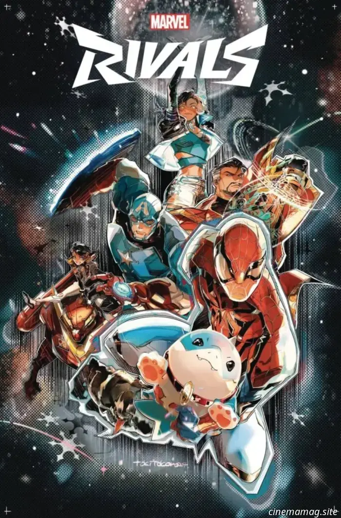 Marvel Rivals #1 - Comic Book Sneak Peek