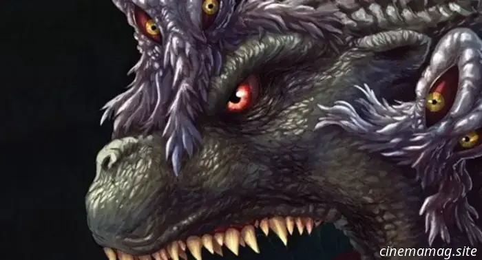 Godzilla: Qui Là Ci Sono Extraterrestri #2 - Anteprima del Fumetto