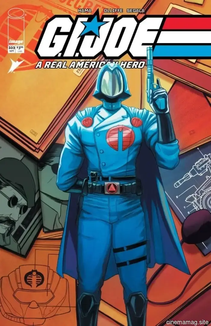 Anteprima Fumetto – G.I. Joe: Un Vero Eroe Americano #332