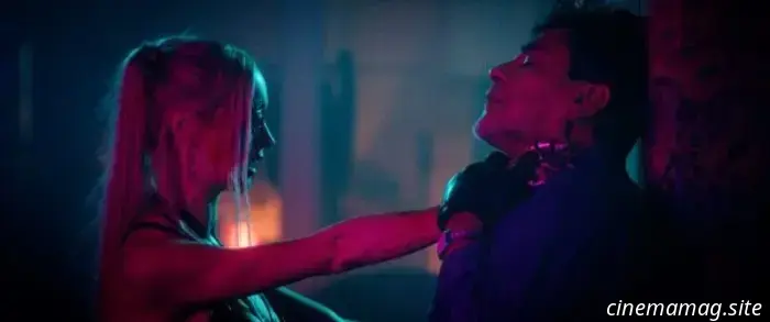 The erotic sci-fi thriller MAR.IA has unveiled its trailer in anticipation of its release in the United States.
