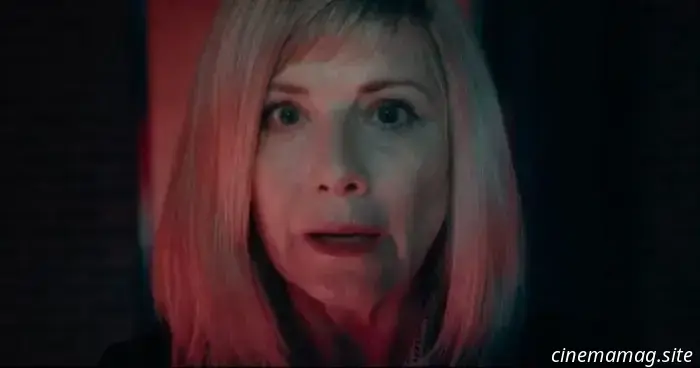La línea entre los sueños y la realidad se difumina en el tráiler de sci-fi Dream Hacker