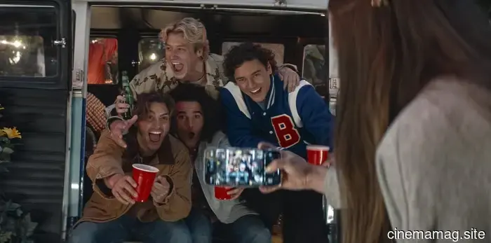 Prime Video releases trailer for its new college ice hockey drama series, "Off Campus."